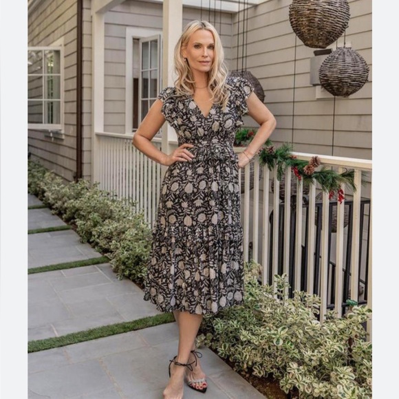Cleobella Midi Dress - Picture 1 of 4